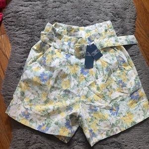 Sale 2 for$35 new abercrombie&fitch short